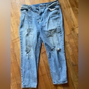 Old navy jeans